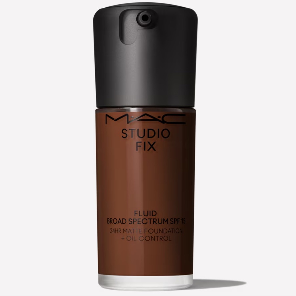 MAC Cosmetics Studio Fix Fluid Foundation NW58